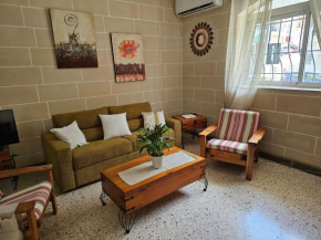 Ground Floor apartment by the Sea - close to Main Square